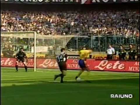 Juventus 3-2 Bologna - Campionato 1997/98