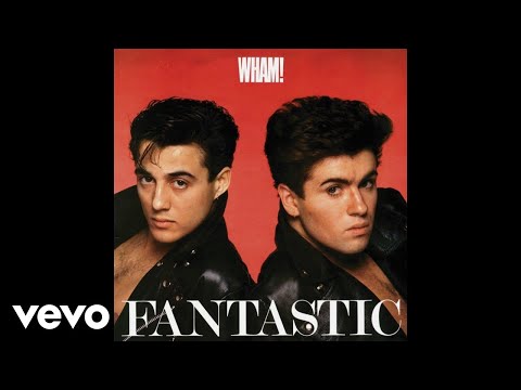 Wham! - Nothing Looks the Same In the Light (Official Audio)