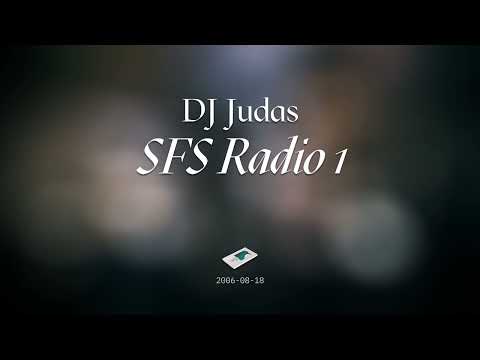 DJ Judas – SFS Radio 1, 2006-08-18 [Happy Hardcore, UK Hardcore, Freeform, Gabber, 186 to 196 bpm]