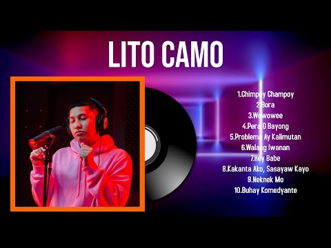 Greatest Hits Lito Camo full album 2024 ~ Top Artists To Listen 2024