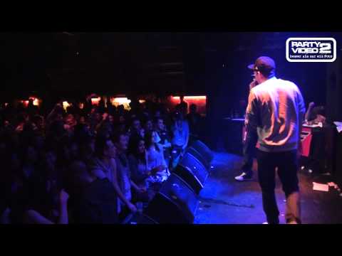 1/8 Finale | Cyphermaischter vs. Weibello Part 1 | by PARTY2VIDEO | 2011