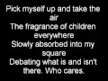 The Chameleons UK - View from a Hill (high quality audio, with lyrics)