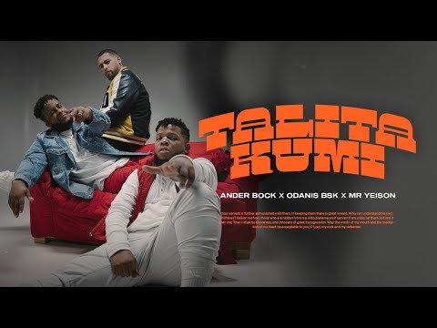Ander Bock x Mr. Yeison x Odanis BSK - Talita Kumi (Video Oficial) | Tres Coronas