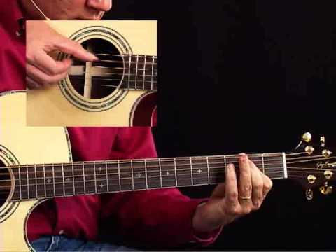 Acoustic Guitar Lessons - Chord Cookbook - Matthieu Brandt - Complex Slash Chords