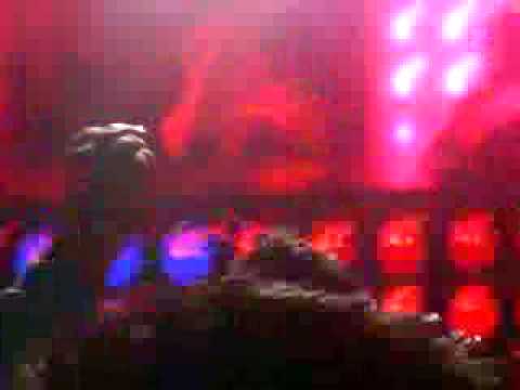 DJ Niki Belucci in Privilege club Tuzla Part 2