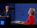 Presidential Debate Part 2 Candidates Tax Plans