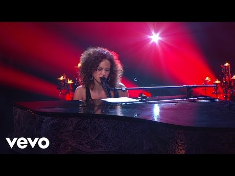 Alicia Keys - Fallin' (Piano & I: AOL Sessions +1)