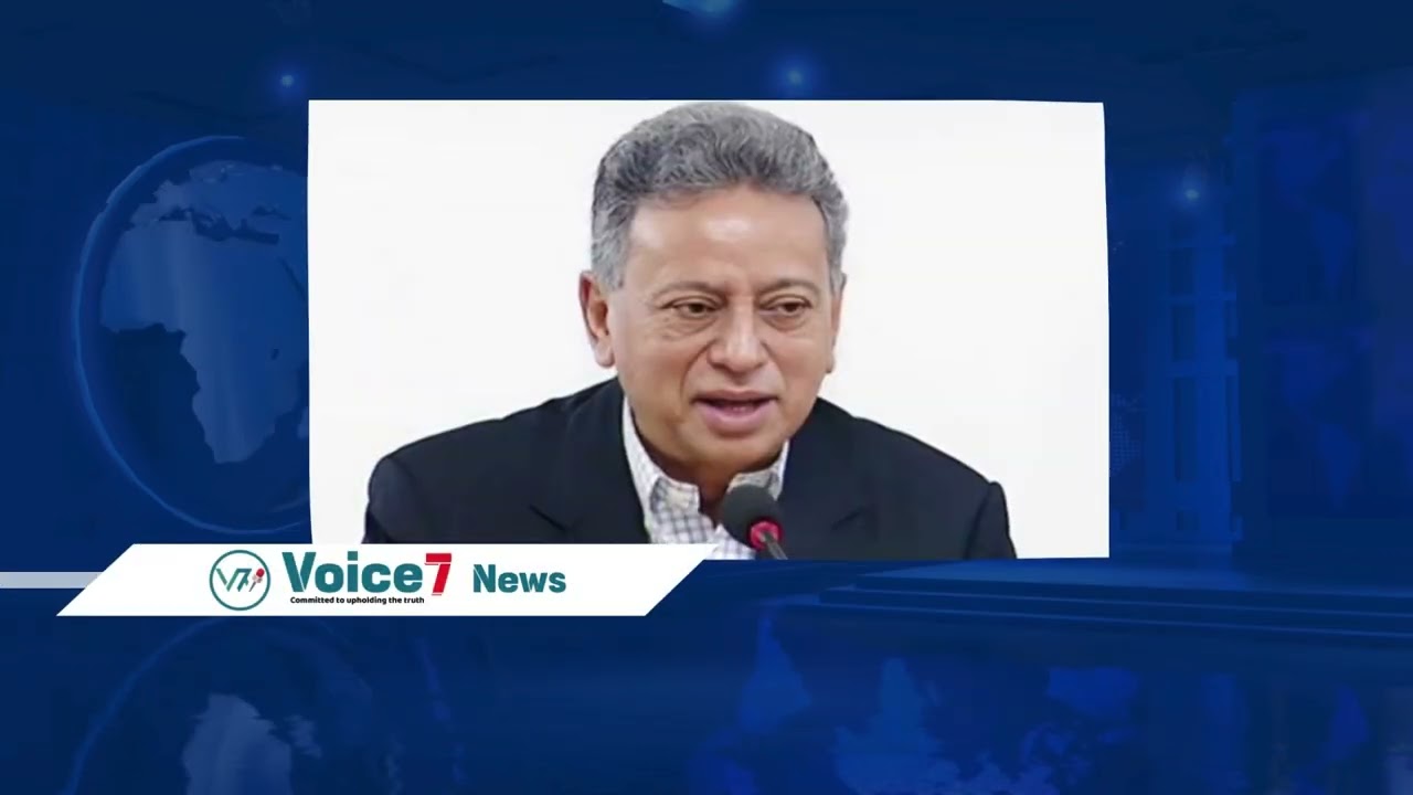 Today News Update | 12 November 2025 | Voice7 News