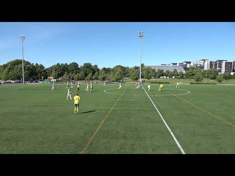 TPS/2 - Palloiirot 14.8.2022 0-5 (0-1)