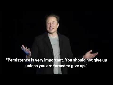 11 BEST QUOTES ELON MUSK.