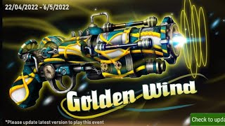 WIND ANGEL Event in Dead Target || Tsb Offline Gaming