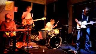 Adam Pringle and Friends (minus Adam plus Ray Beadle!) "Ain't Doing Too Bad" James Cotton cover