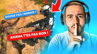 UN FR ME TEA BAG, IL LE REGRETTE TRES VITE !!