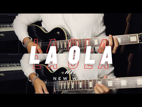 New Wine / La Ola / Guitar Cover @officialnewwine @JorgeLFajardoG