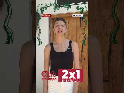 Se reprograma el Festival YO COMO en Roca: será el 6 y 7 de diciembre en la bodega Humberto Canale