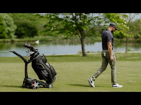 Find Out About The New Stewart Golf Q Follow