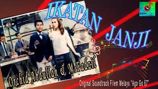 Download lagu IKATAN JANJI - Orchid Abdullah & M.Fadzil | Les Coasters | OST Film 'AGO GO 67' 1967 (AI Colorized) mp3 Download lagu IKATAN JANJI - Orchid Abdullah & M.Fadzil | Les Coasters | OST Film 'AGO GO 67' 1967 (AI Colorized) mp3