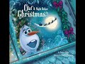 Olaf S Night Before Christmas