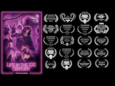 Life in the XXI Century (2021) Official Trailer