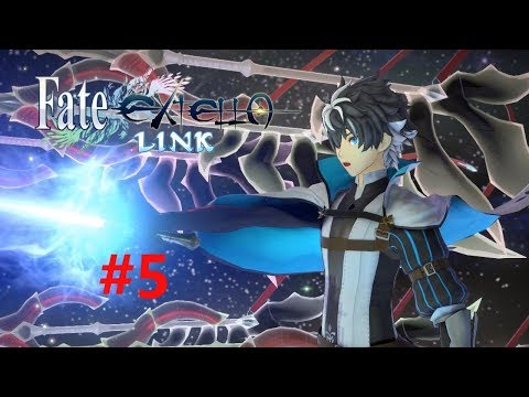 #5 Charlemagne-Let's Play Fate/Extella Link (DE/Full HD/Blind)