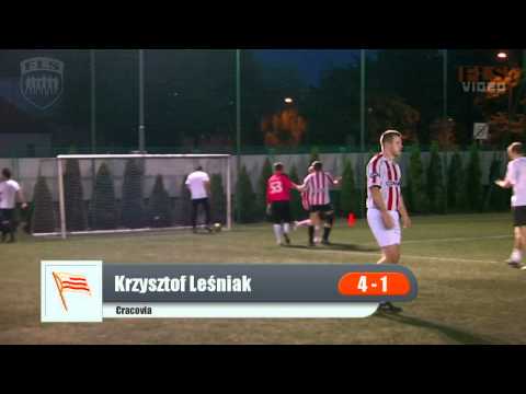 9. tydzień: Cracovia - Rocket Fuel (FLS Wiosna 2012)
