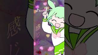 ずんだもんでINTERNET YAMERO　＃shorts #インターネットやめろ