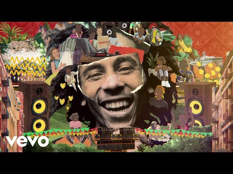 Bob Marley & The Wailers - One Love / People Get Ready (Official Music Video)