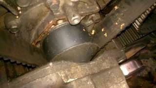 Chrysler Stratus 2.5 V6 water pump failure