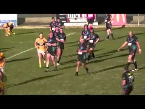 Group 10 Round 7 Bathurst Panthers V Oberon Tigers
