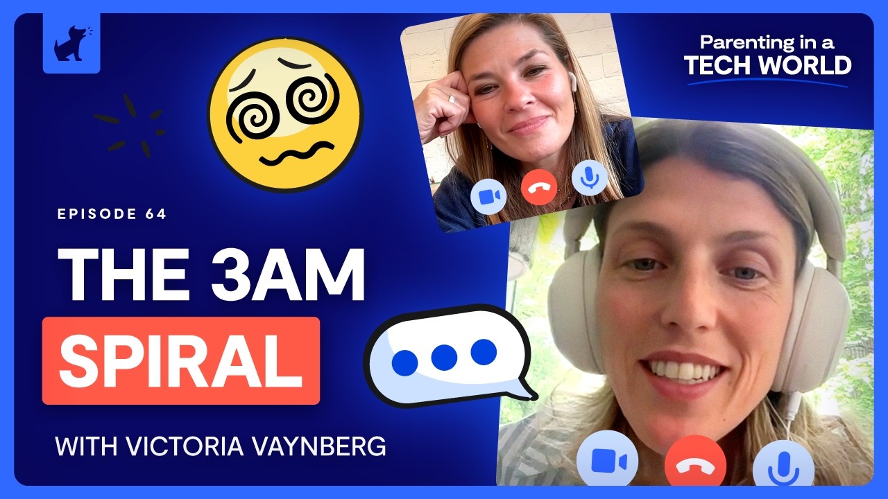 The 3am Spiral: How Technology Is Lifting the Mental Load of Early Parenthood