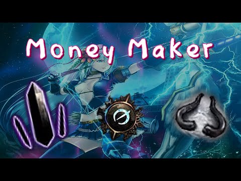 Crucible 3.21 - Legions HATE this build! LA Deadeye offscreen map clear + 25m single target dps