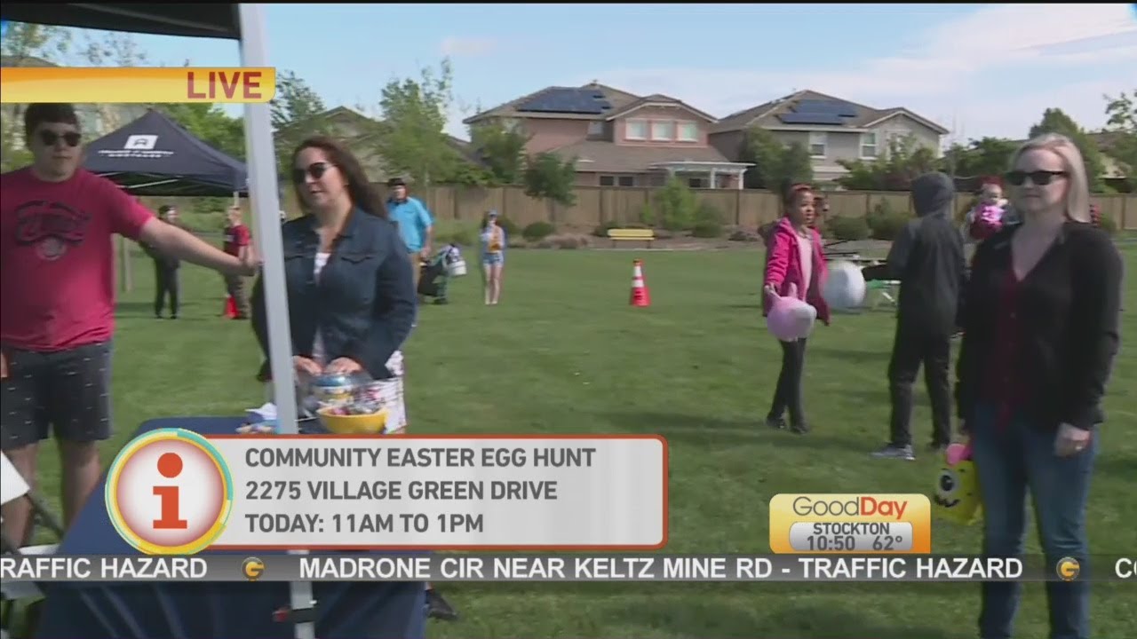 Community Easter Egg Hunt