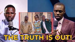 APOSTLE GRACE LUBEGA REVEALS DARK SECRETS OF PROPHET&#39;S -  PASSION JAVA, LOVY ELIAS, UEBERT ANGEL