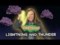 Lightning and Thunder | Rachel & the Treeschoolers | TLH TV