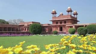 preview picture of video 'Fatehpur Sikri history place'