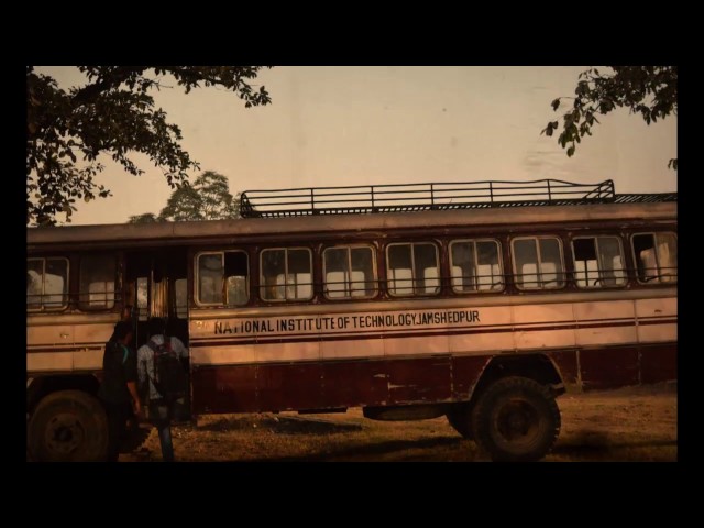 National Institute of Technology Jamshedpur видео №1