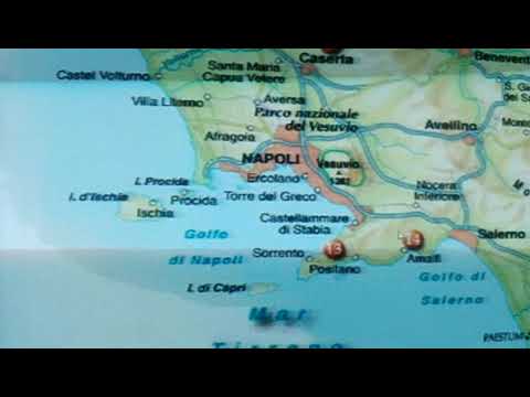 Risp."LA FUTURA ERUZIONE DEL VESUVIO - animazione realistica per un messaggio di PREVENZIONE" | Omar