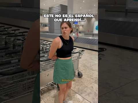 Qué otra palabra debería aprender Maddie para parecer más española?🇪🇸 #españa #latino