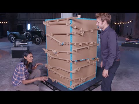 Educational Activities for Kids: Marble Run Challenge