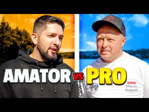 I COMPETED WITH THE POLISH CHAMPION IN FISHING