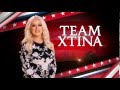 Clip 2 Christina Aguilera S Promo Campaign For The Voice S10 2016