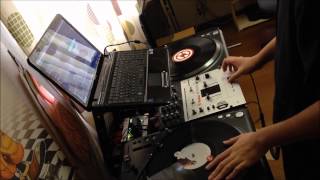 KREVA - BESHI スクラッチ