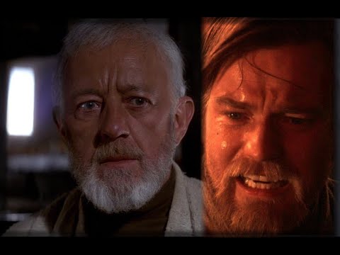 STAR WARS - "Before The Dark Times" - COMPLETE VERSION (Obi-Wan PTSD)