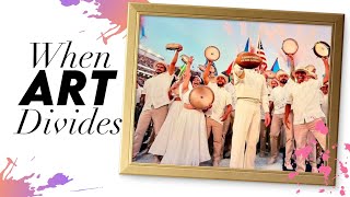 Bad Bunny Halftime - Public Art or Just Bad?