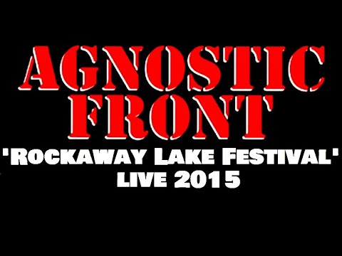 Thumbnail for Agnostic Front - Live In Belgrade / 2015 by Roger Miret