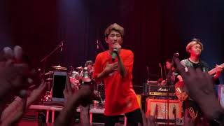 ONEOKROCK-StandOutFitIn/KanzenKankakuDreamerlive@TivoliVredenburgUtrecht10/12/2018