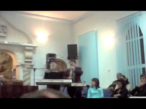 Evanghelizare 2011 - Marti - Grupul Harul