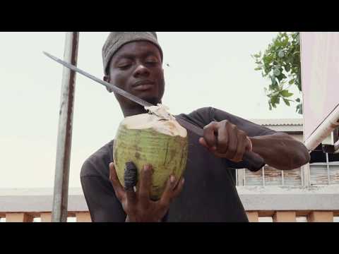 Ian Jazzi - Kaaklo ft  Wanlov The Kubolor (Official Music Video)