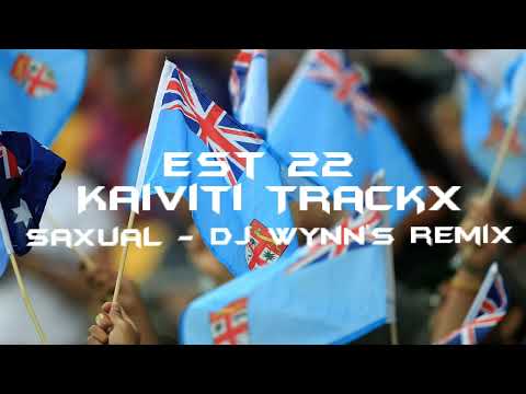 Saxual - [DJ WYNN'S Remix]