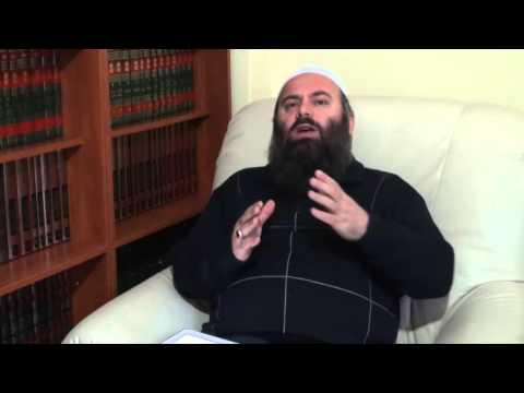 A lejohet përdorimi i akloolit farmaceutik - Hoxhë Bekir Halimi